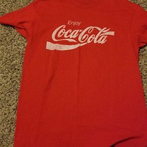 Coca Cola tshirt